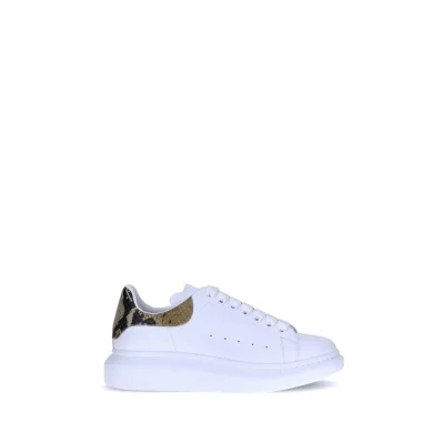 Leather Sneakers