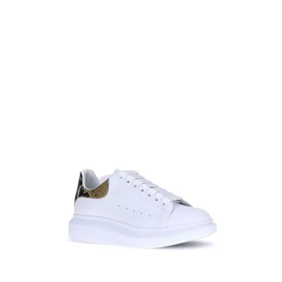 Leather Sneakers