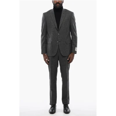 CC COLLECTION 2 Button RIGHT Virgin Wool Suit