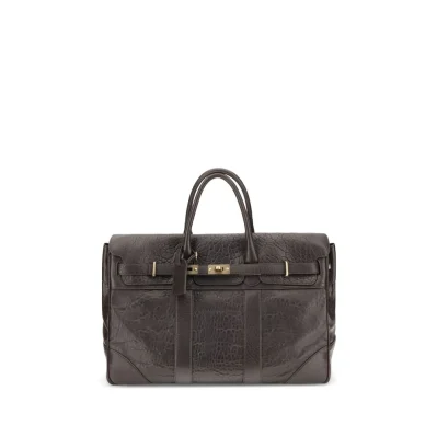 Country Travel Bag