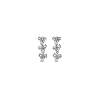 Dangling Earrings with bows