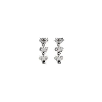 Dangling Earrings with bows