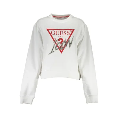 White Cotton Sweater