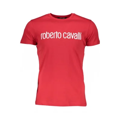 Red Cotton T-Shirt