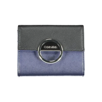 Black Polyethylene Wallet