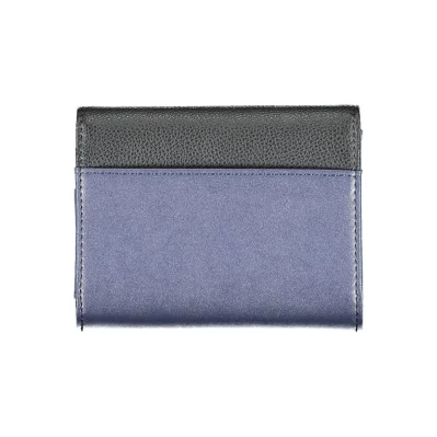 Black Polyethylene Wallet