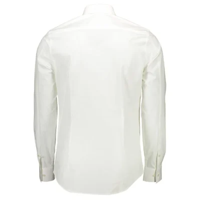 White Cotton Shirt