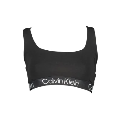 Black Cotton Underwear
