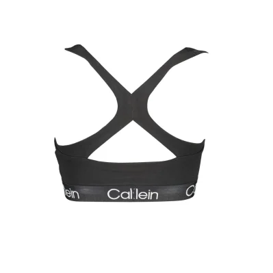 Black Cotton Underwear