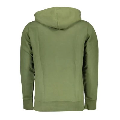 Green Cotton Sweater