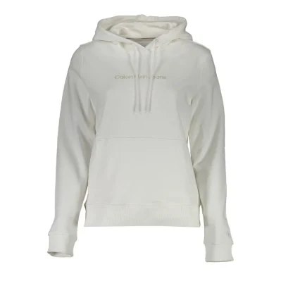 White Cotton Sweater