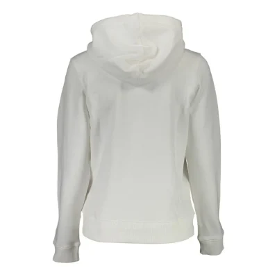 White Cotton Sweater