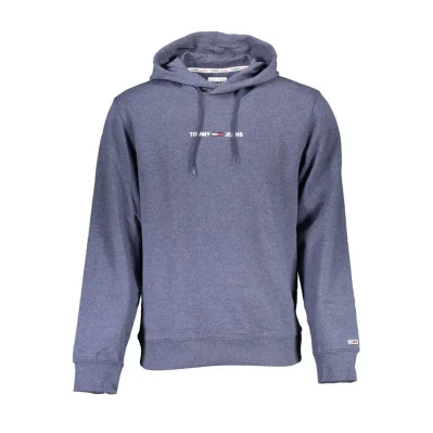 Blue Cotton Sweater