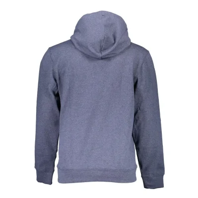 Blue Cotton Sweater