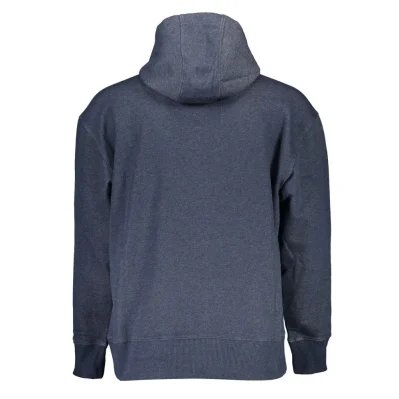 Blue Cotton Sweater