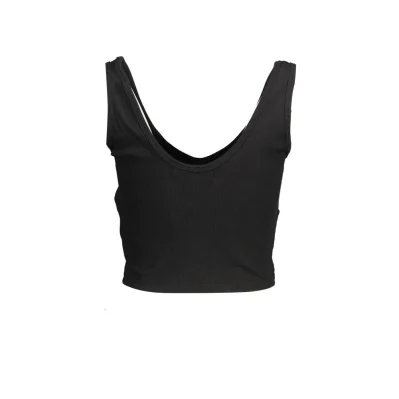 Black Cotton Underwear