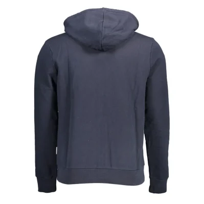 Blue Cotton Sweater