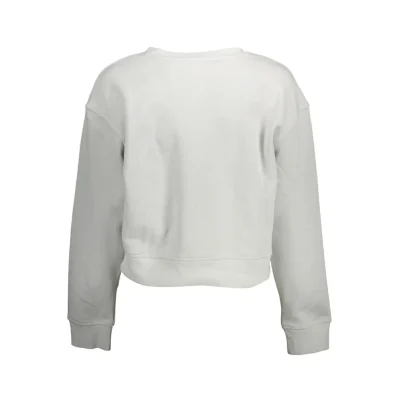 Gray Cotton Sweater