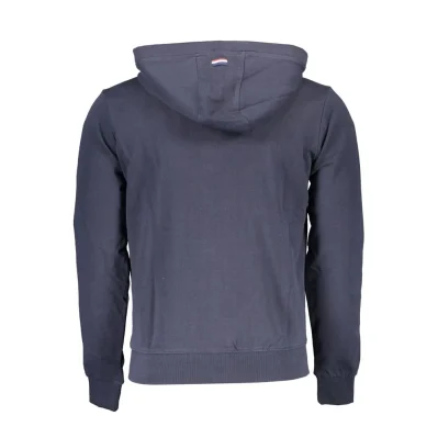 Blue Cotton Sweater