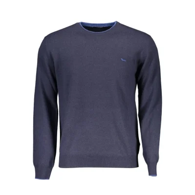 Blue Wool Sweater