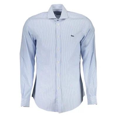 Blue Cotton Shirt