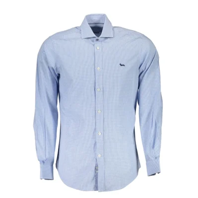 Blue Cotton Shirt