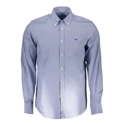 Blue Cotton Shirt