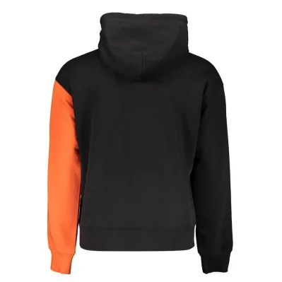 Black Cotton Sweater