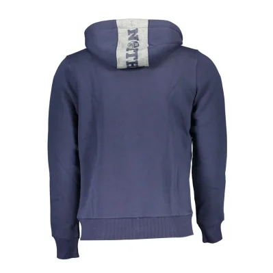 Blue Cotton Sweater