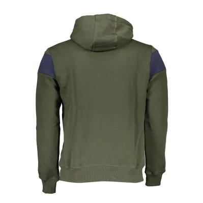 Green Cotton Sweater