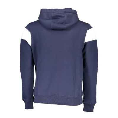 Blue Cotton Sweater
