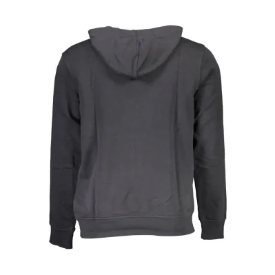 Black Cotton Sweater