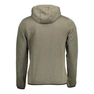 Green Cotton Sweater