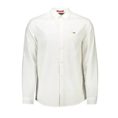 White Cotton Shirt