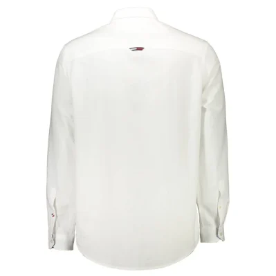 White Cotton Shirt
