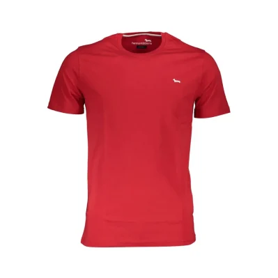 Red Cotton T-Shirt