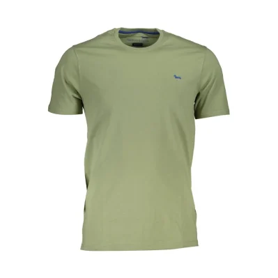 Green Cotton T-Shirt