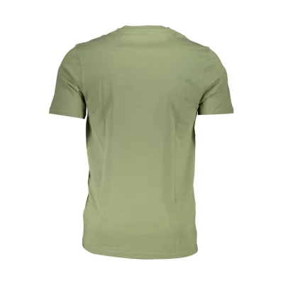 Green Cotton T-Shirt