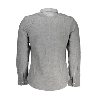 Gray Cotton Shirt