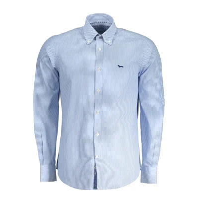 Blue Cotton Shirt