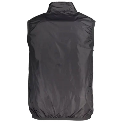 Black Nylon Jacket