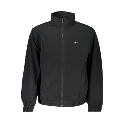 Black Polyamide Jacket