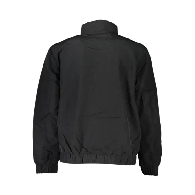 Black Polyamide Jacket