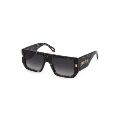 Black Plastic Sunglasses