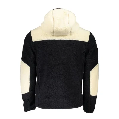 Black Polyester Jacket