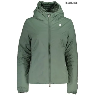 Green Spandex Jackets & Coat