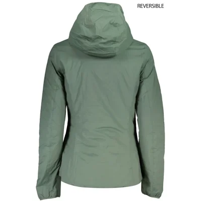 Green Spandex Jackets & Coat