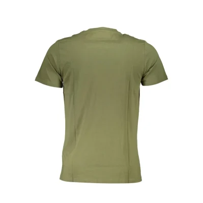 Green Cotton T-Shirt