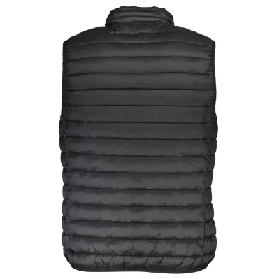 Black Polyester Jacket