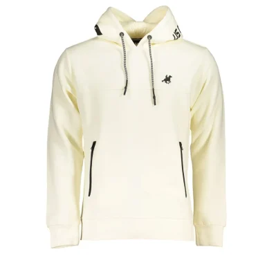 White Cotton Sweater